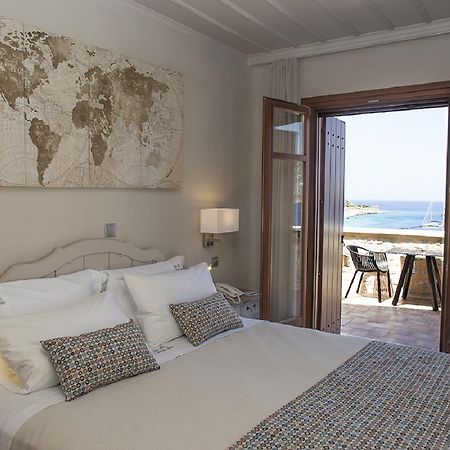 Limeni Inn Boutique Hotel Adults Only 12Plus Esterno foto