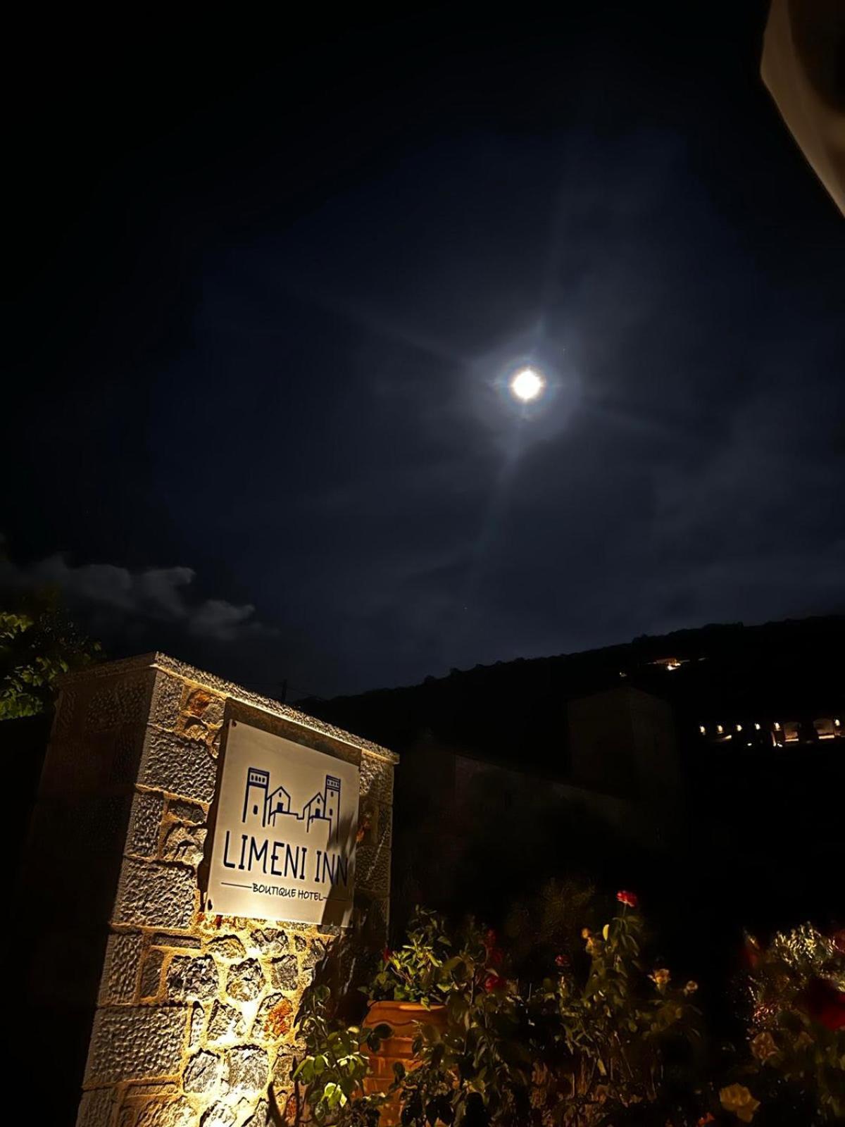 Limeni Inn Boutique Hotel Adults Only 12Plus Esterno foto