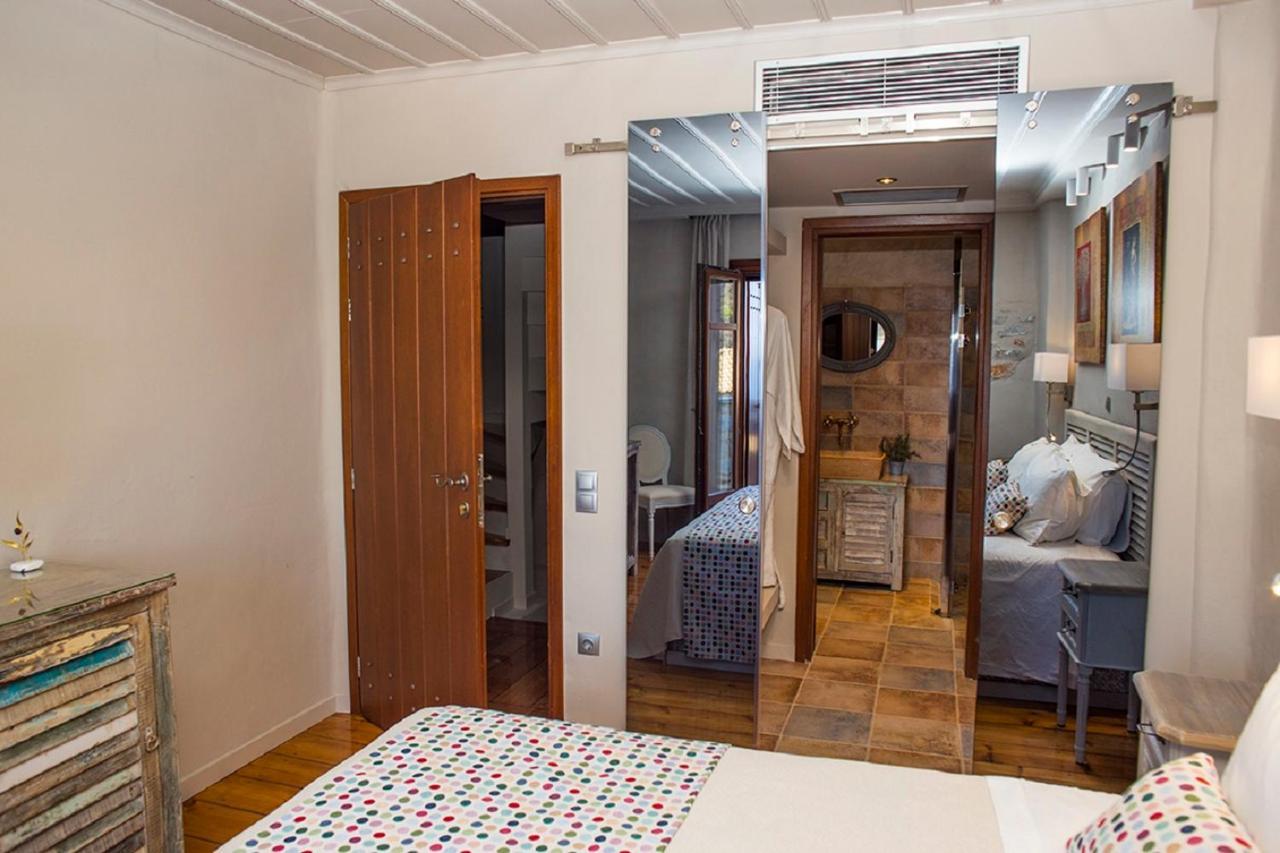 Limeni Inn Boutique Hotel Adults Only 12Plus Esterno foto