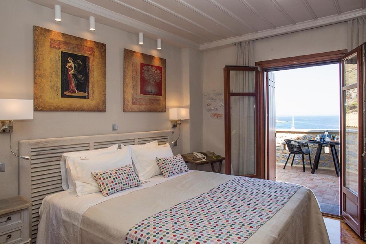 Limeni Inn Boutique Hotel Adults Only 12Plus Esterno foto