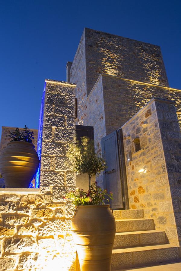 Limeni Inn Boutique Hotel Adults Only 12Plus Esterno foto