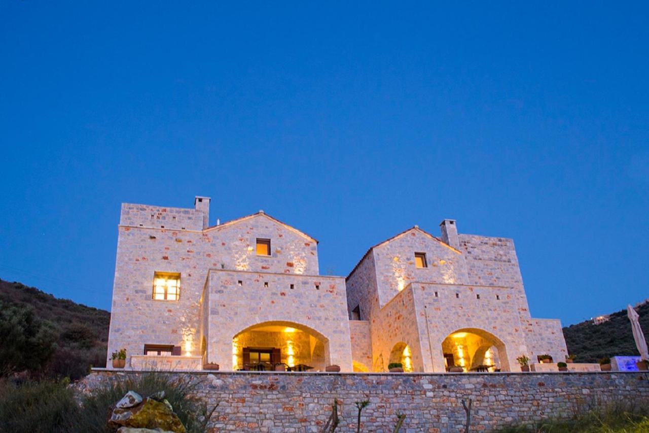 Limeni Inn Boutique Hotel Adults Only 12Plus Esterno foto