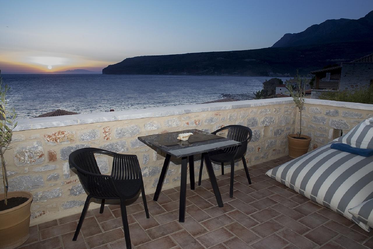Limeni Inn Boutique Hotel Adults Only 12Plus Esterno foto