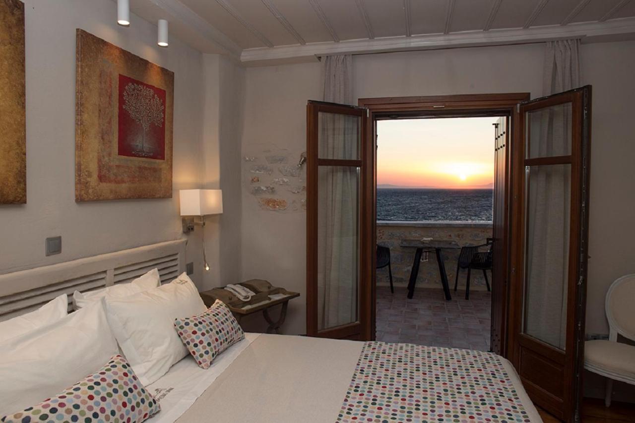 Limeni Inn Boutique Hotel Adults Only 12Plus Esterno foto