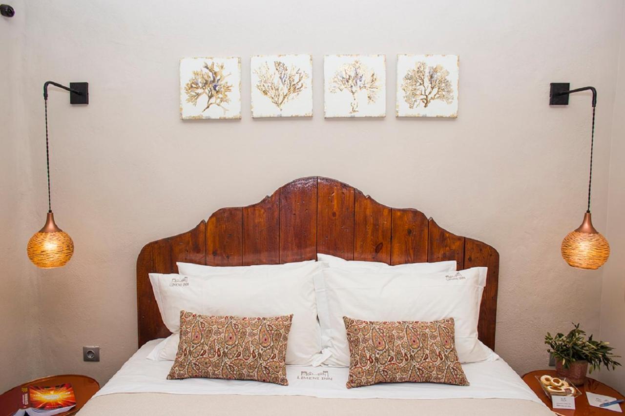 Limeni Inn Boutique Hotel Adults Only 12Plus Esterno foto