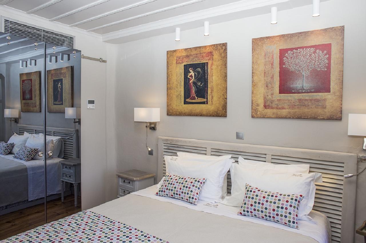 Limeni Inn Boutique Hotel Adults Only 12Plus Esterno foto