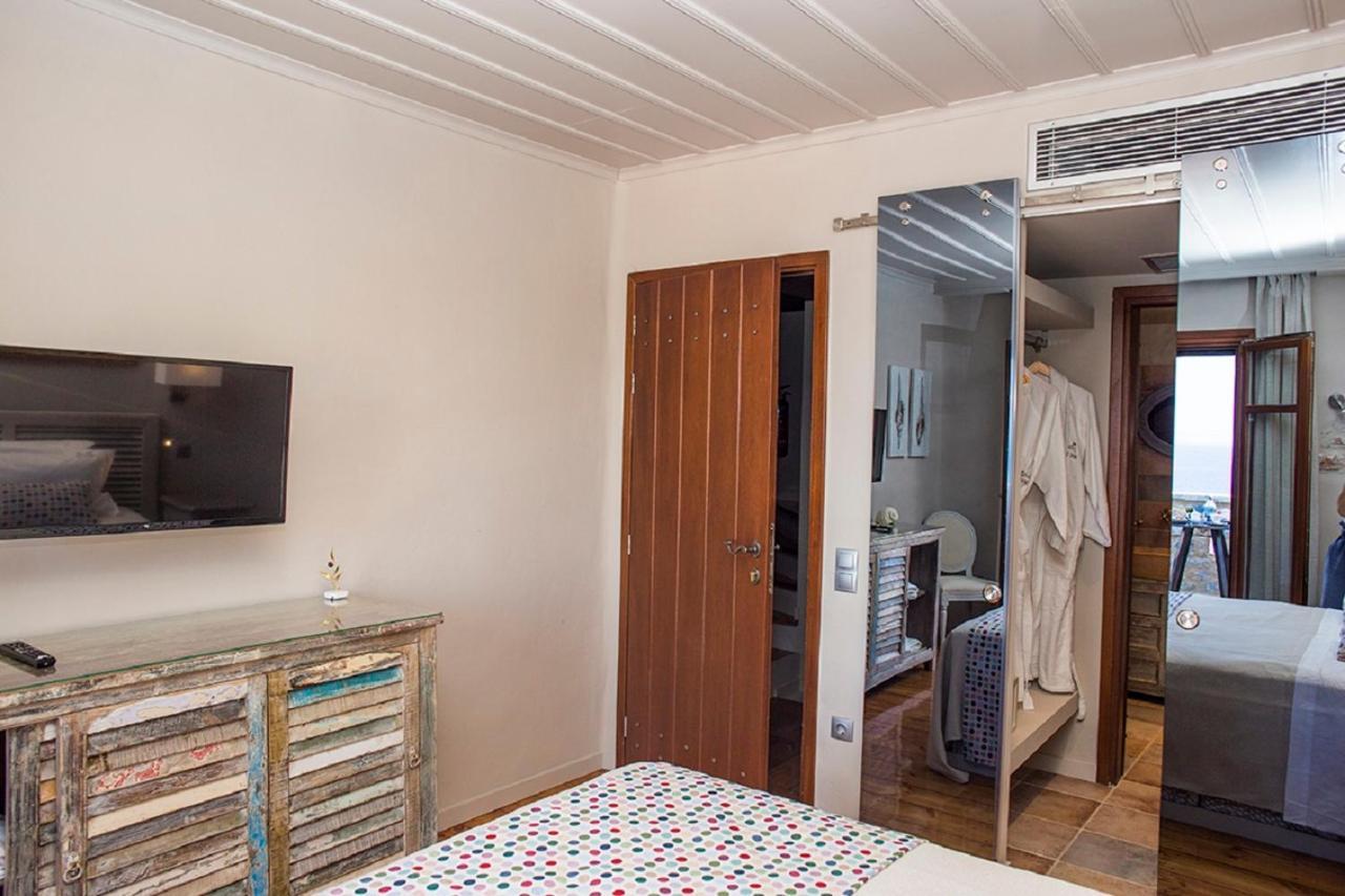 Limeni Inn Boutique Hotel Adults Only 12Plus Esterno foto