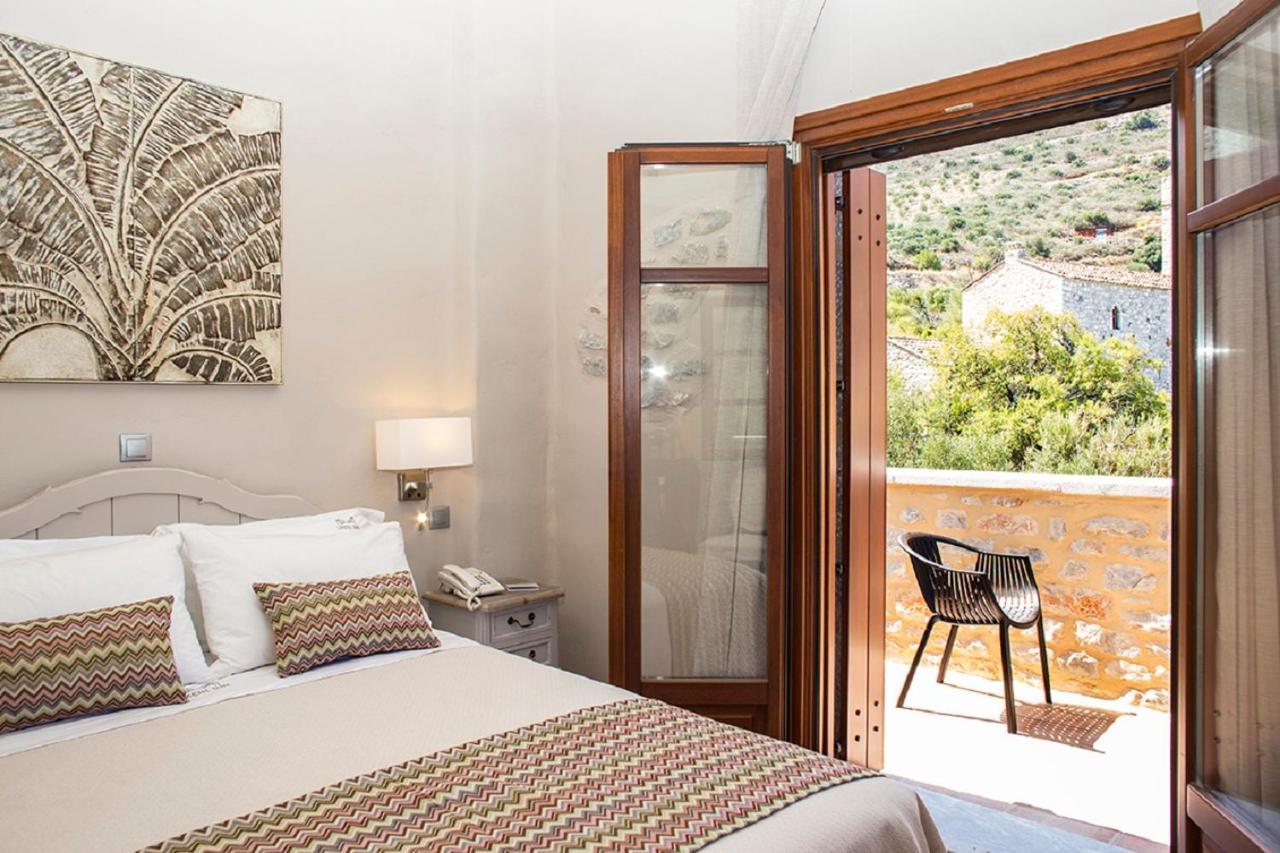 Limeni Inn Boutique Hotel Adults Only 12Plus Esterno foto
