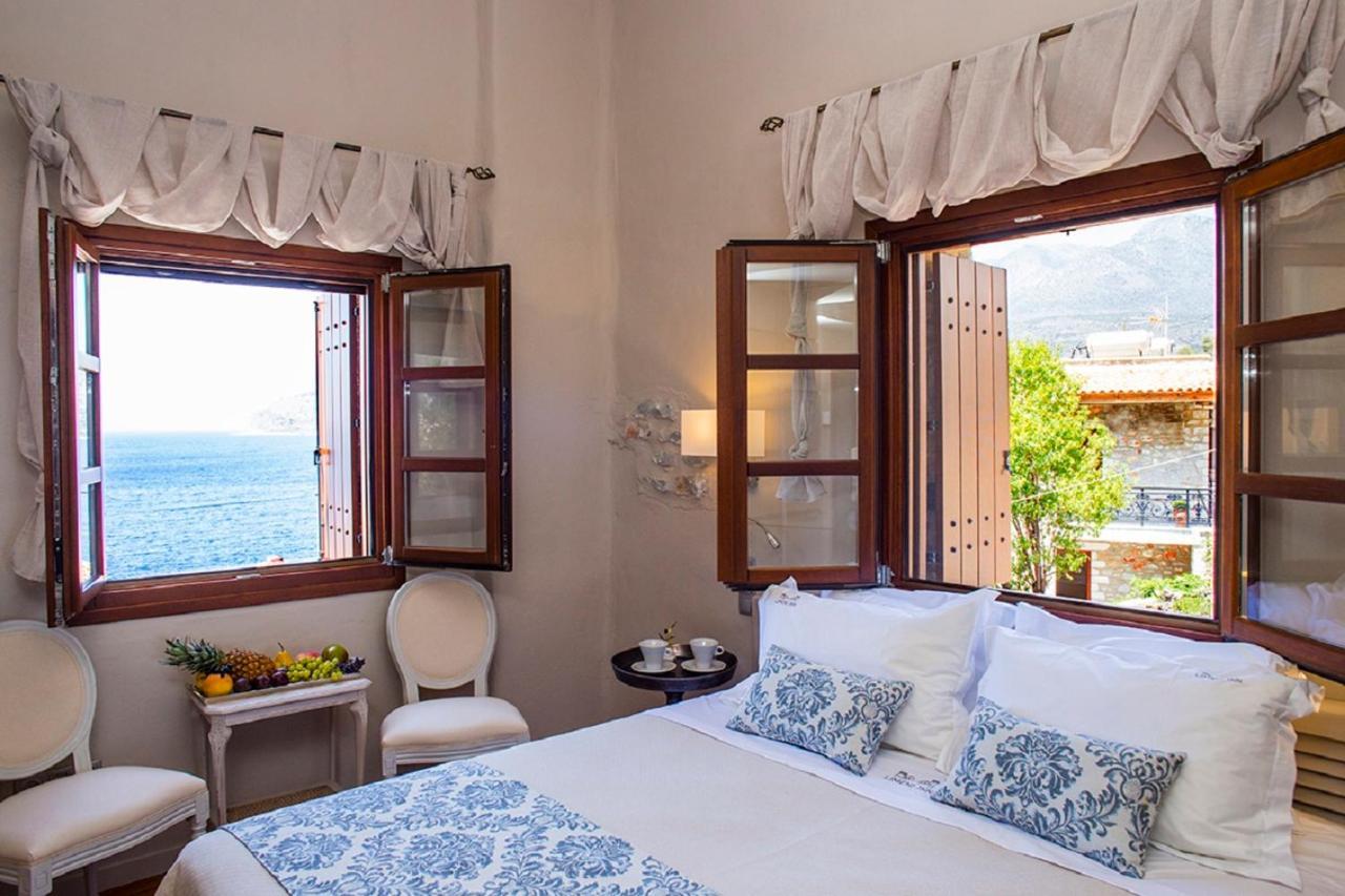 Limeni Inn Boutique Hotel Adults Only 12Plus Esterno foto