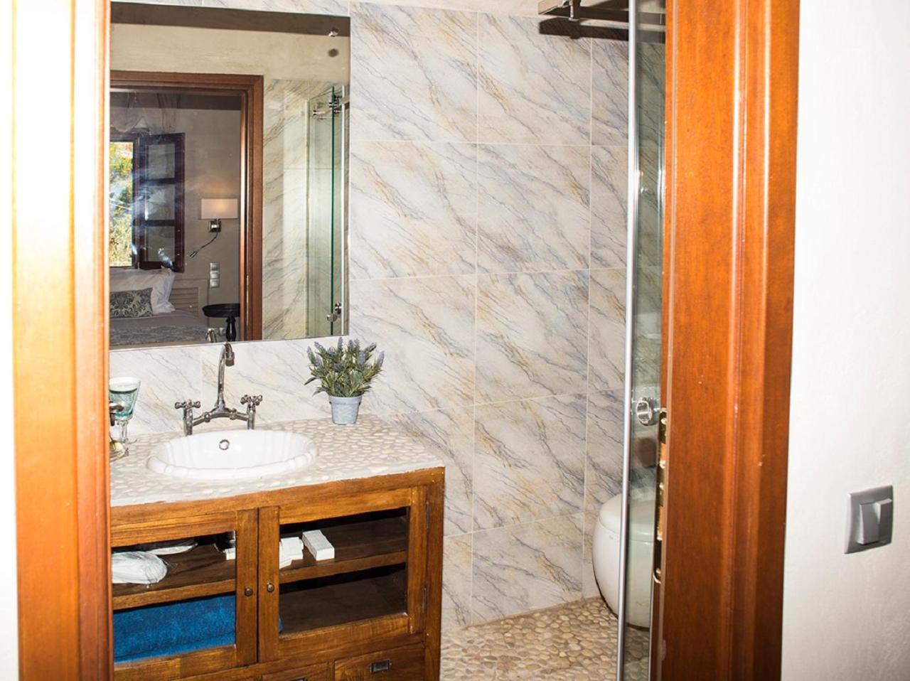 Limeni Inn Boutique Hotel Adults Only 12Plus Esterno foto