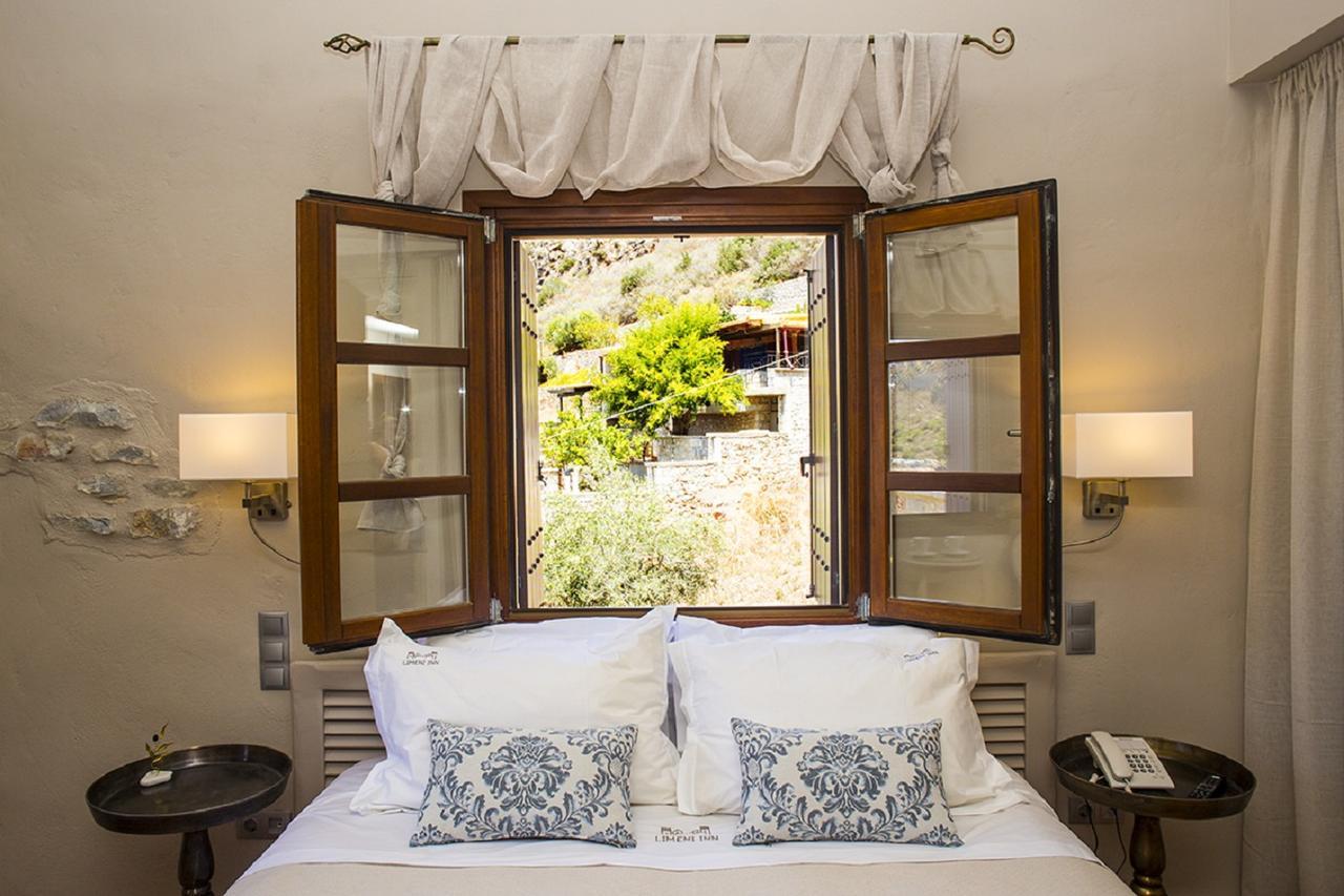Limeni Inn Boutique Hotel Adults Only 12Plus Esterno foto