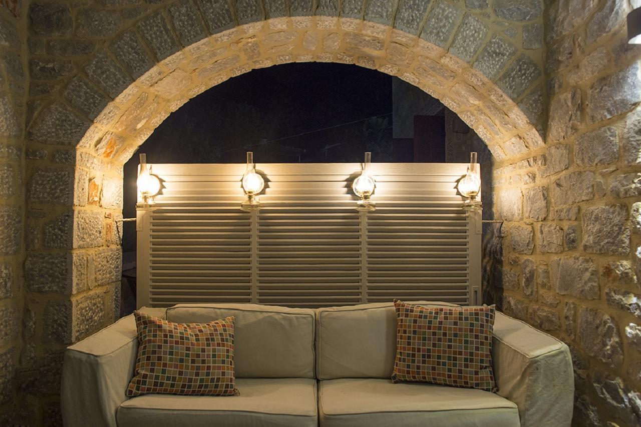 Limeni Inn Boutique Hotel Adults Only 12Plus Esterno foto