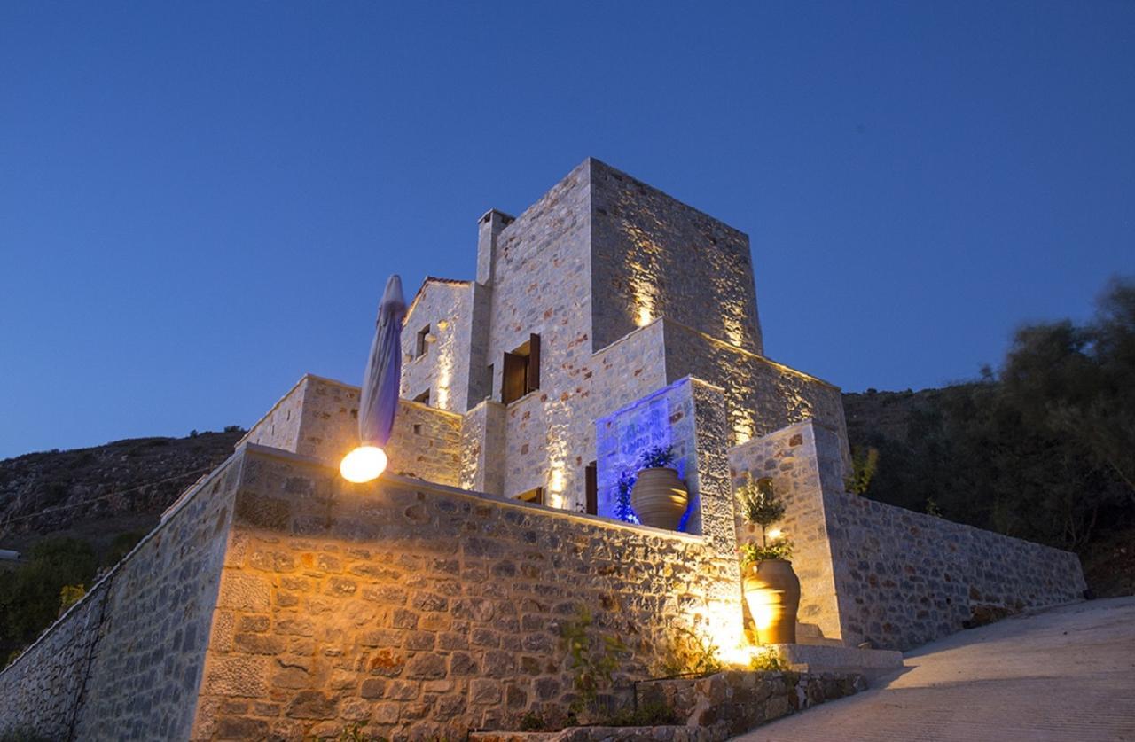 Limeni Inn Boutique Hotel Adults Only 12Plus Esterno foto