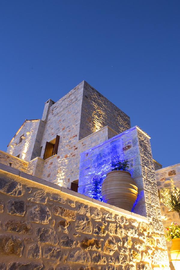 Limeni Inn Boutique Hotel Adults Only 12Plus Esterno foto