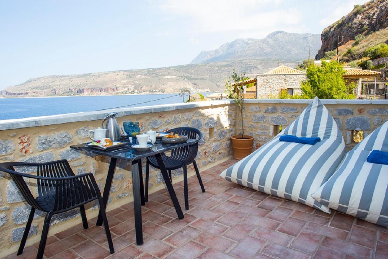 Limeni Inn Boutique Hotel Adults Only 12Plus Esterno foto