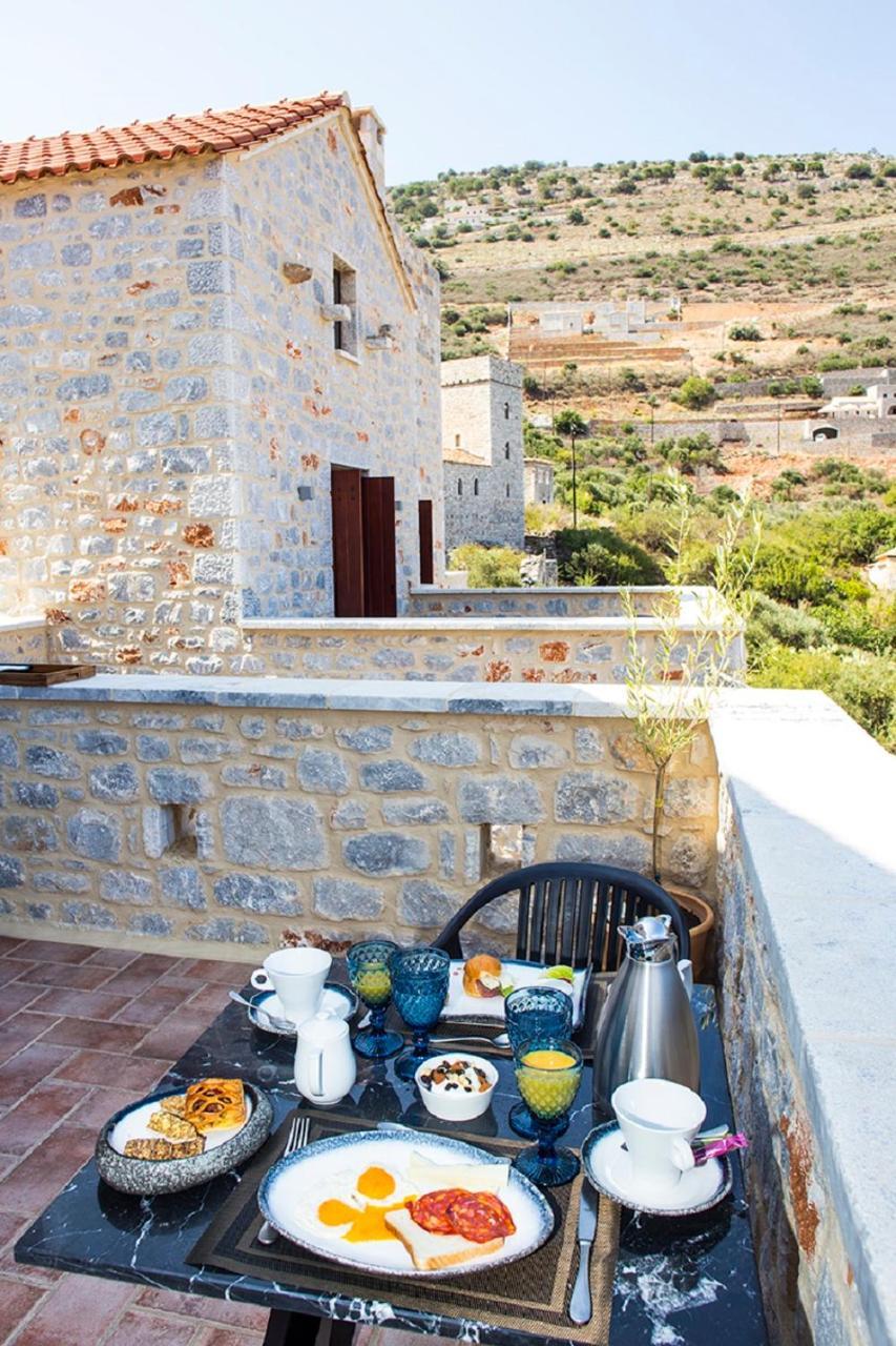 Limeni Inn Boutique Hotel Adults Only 12Plus Esterno foto