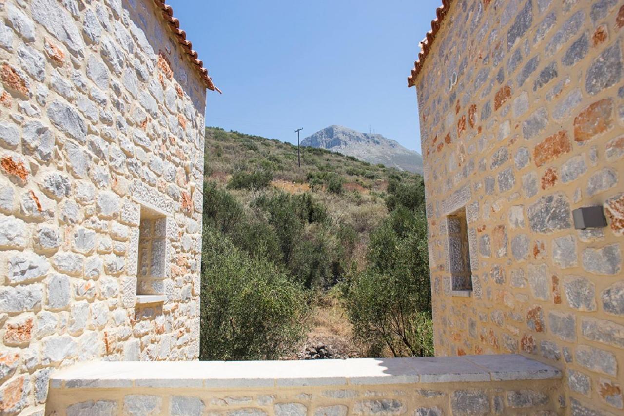 Limeni Inn Boutique Hotel Adults Only 12Plus Esterno foto