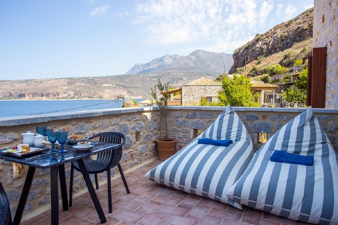 Limeni Inn Boutique Hotel Adults Only 12Plus Esterno foto