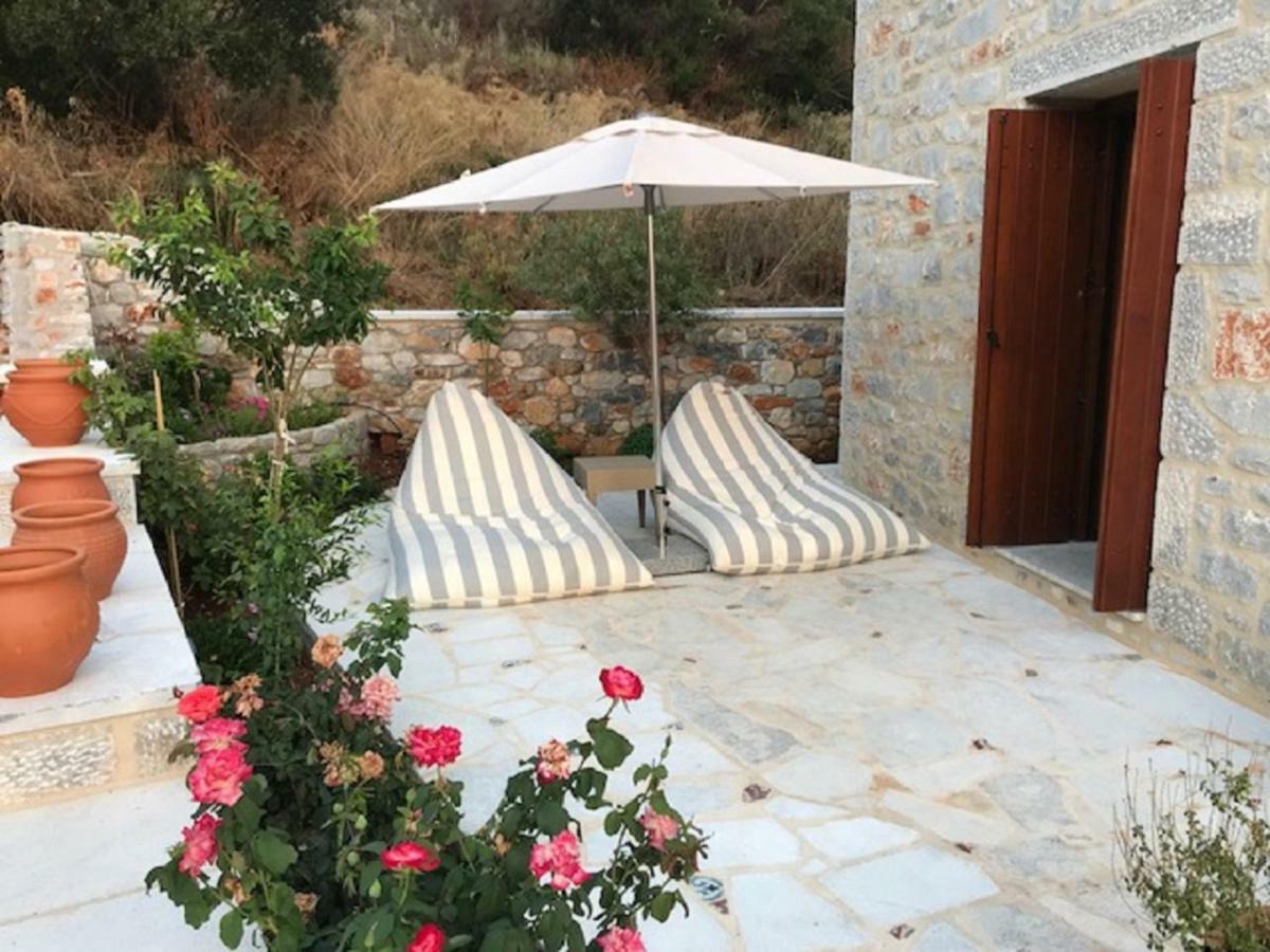 Limeni Inn Boutique Hotel Adults Only 12Plus Esterno foto
